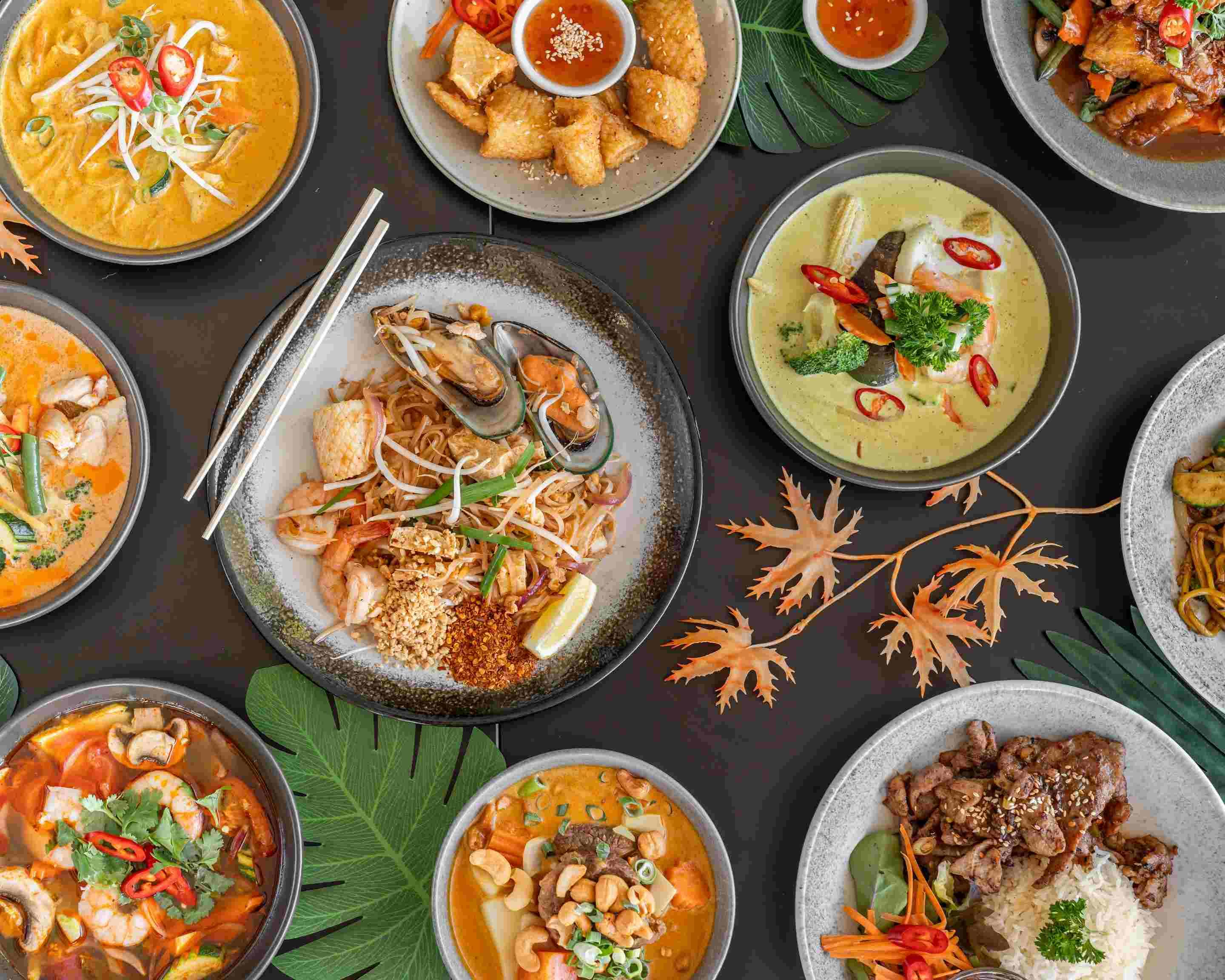 Charm Thai Cuisine Menu Takeout in Sunshine Coast Delivery Menu & Prices Uber Eats