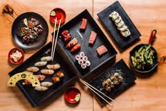 Sushi-San River North