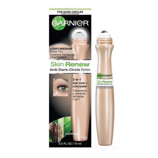 Garnier Skin Renew Anti-Dark-Circle Eye Roller (0.5 fl oz)