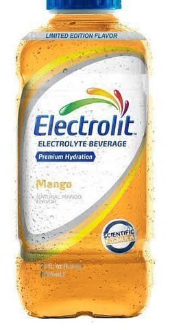 Electrolit Mango 21oz