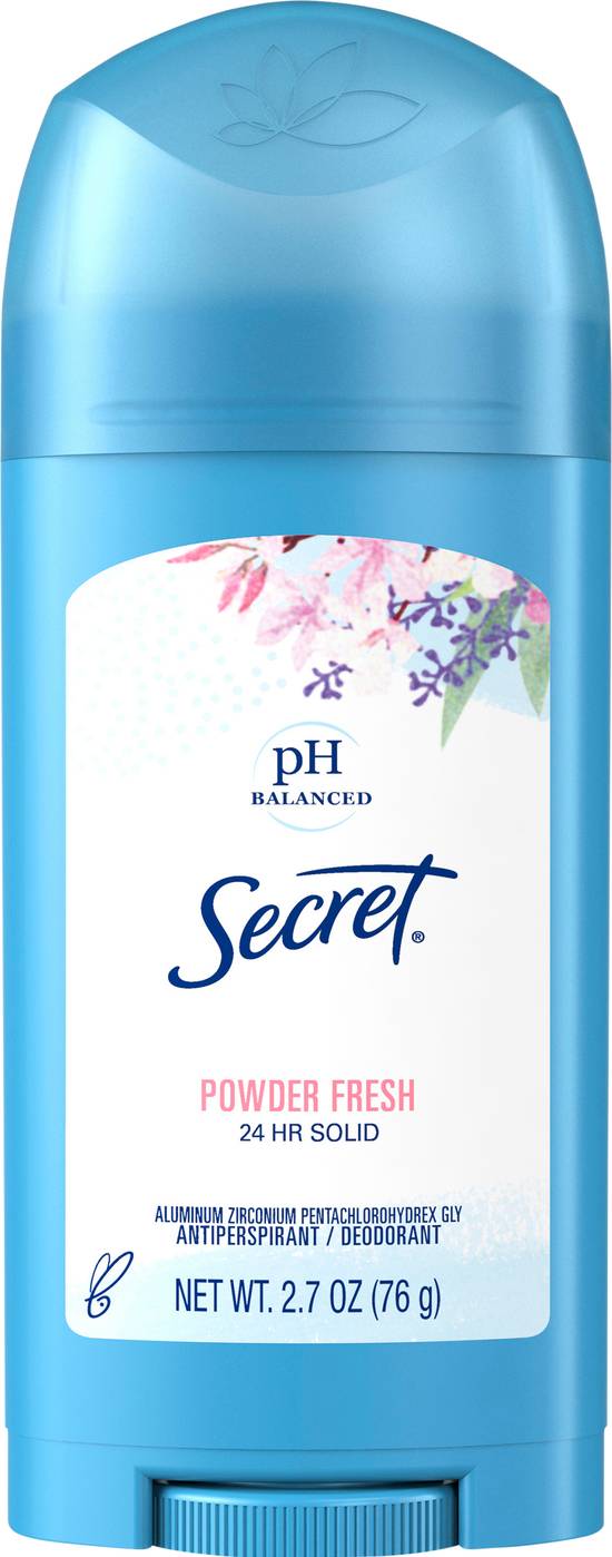 Secret Powder Fresh Antiperspirant Deodorant
