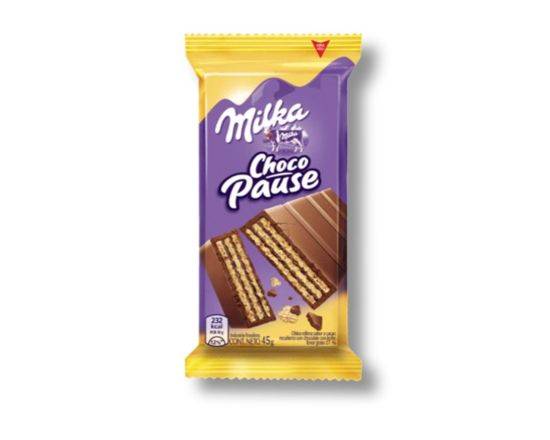 Chocolate Milka Choco Pause 45 g