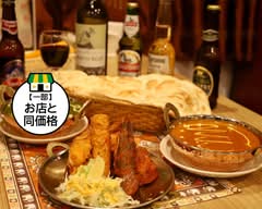 インド料理 ガンディ