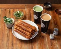 奶棒日和x MILK STICK DAY