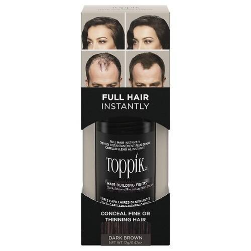 Toppik Hair Building Fibers - 0.42 oz