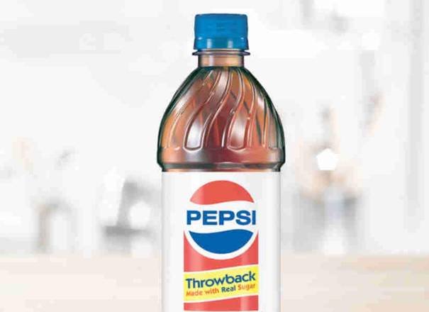 Pepsi Throwback