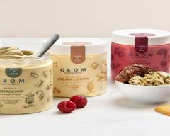 Glaces Grom by Il gusto