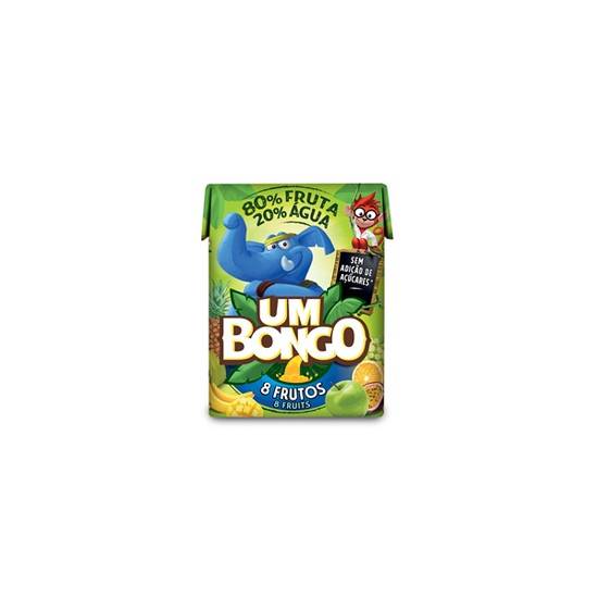 UM BONGO 8 FRUTOS NEC 200ML