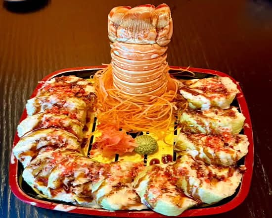 Hoshar Sushi Bar & Chinese Cuisine (San Juan, PR)