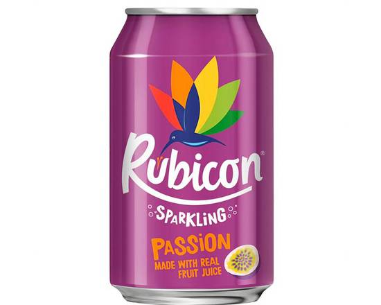 Rubicon Passion Fruit 0.33ml