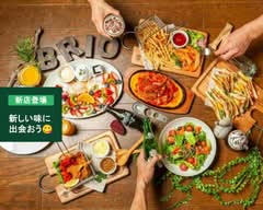 ブリオカフェ セノパーク津白塚店