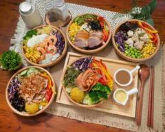 紀維 POKE BOWL 中科國安店 x Mula Kitchens