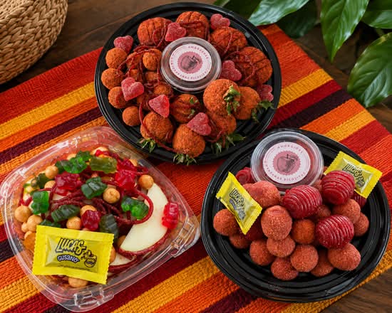Amordidas Picositas Snack´s