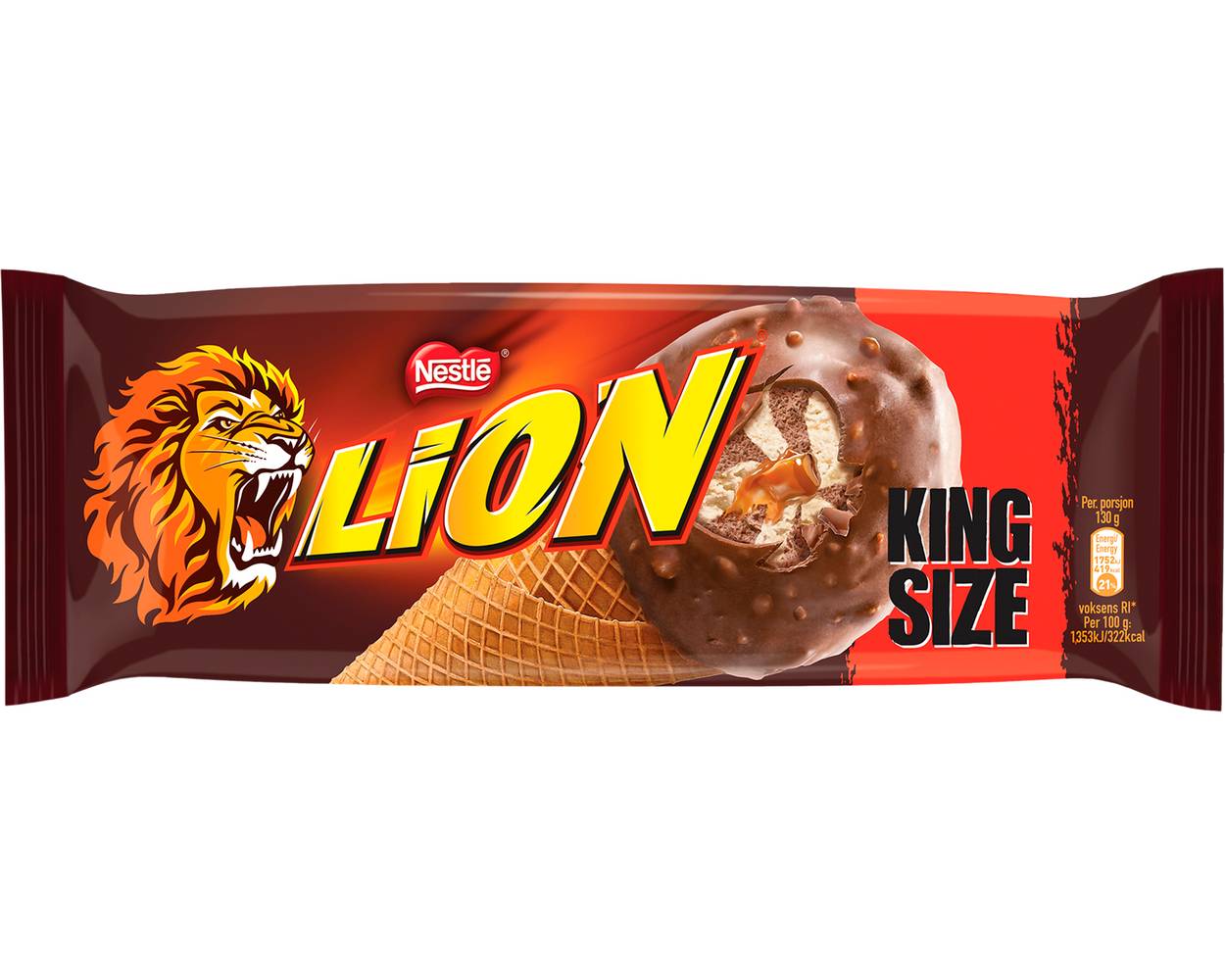 TRIUMF LION KING-SIZE STRUT