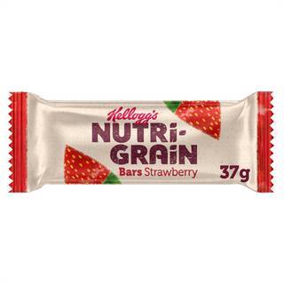 Nutri-Grain C.Bar Strawberry 37G