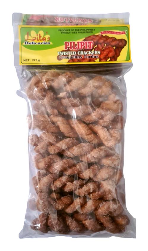 Lita's Twisted Bread (227g)