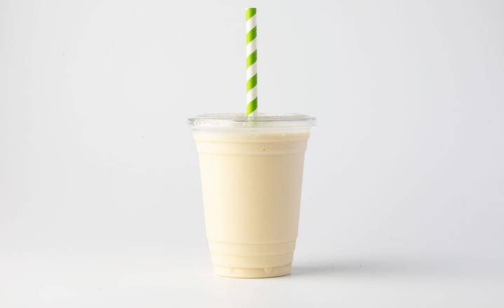 Salted Caramel Milkshake