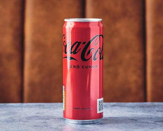 Coca Cola Zéro🧋