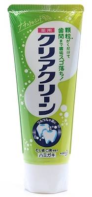 花王　クリアクリーン　ナチュラルミント　１２０ｇ