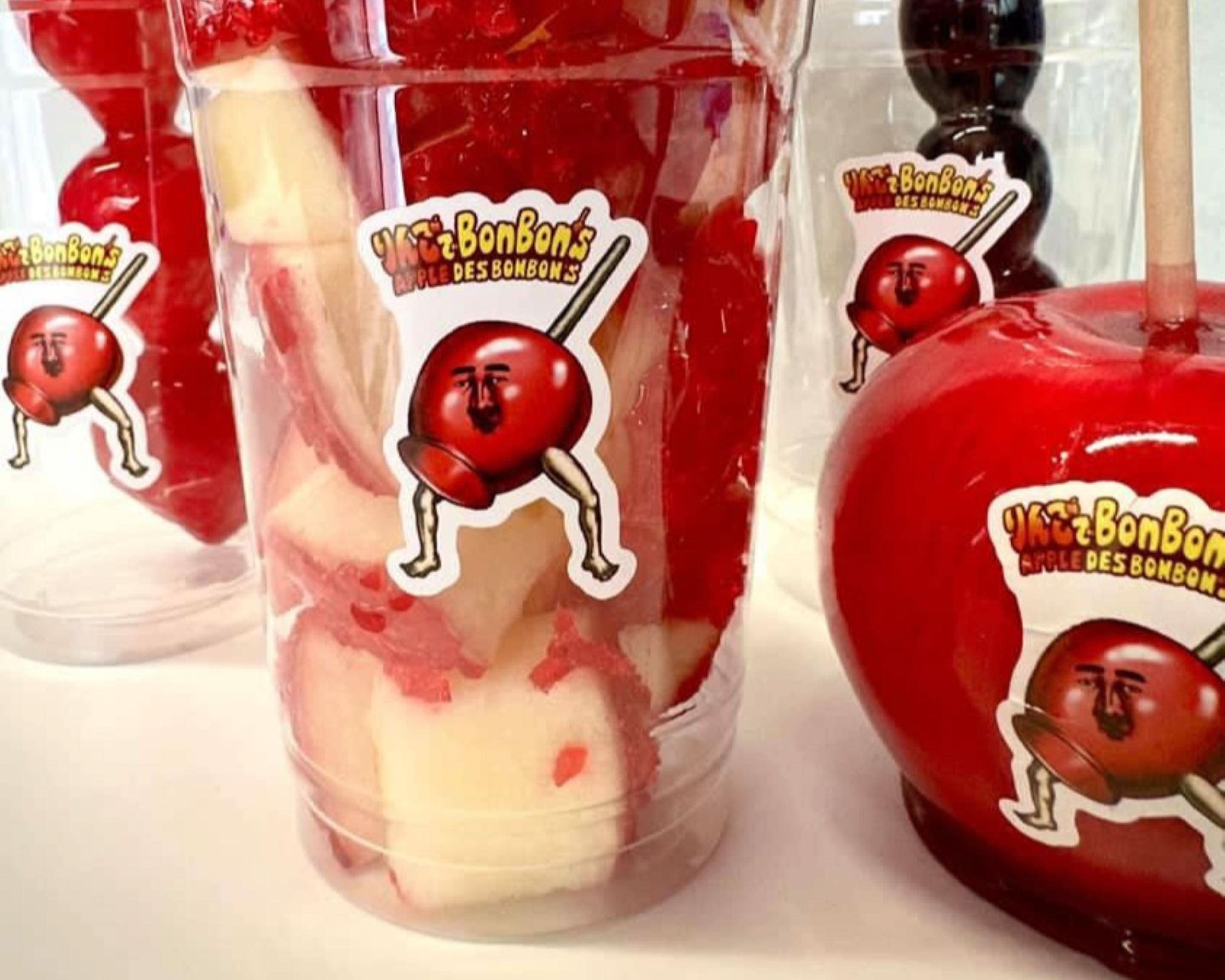 りんごでBon Bon's 小倉店 Ringo de Bonbon's Kokuratenのデリバリー