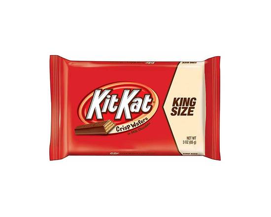 Order Kit Kat King Size 3oz food online from Chevron Extramile store, Antioch on bringmethat.com