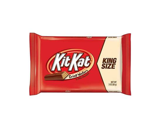 Order Kit Kat King Size 3oz food online from Chevron Extramile store, Everett on bringmethat.com