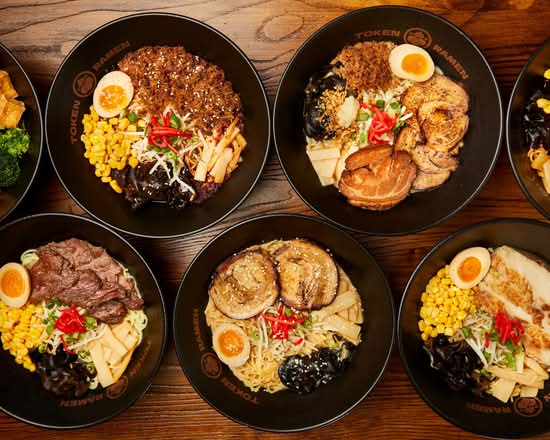 Token Ramen & Kung Fu Tea