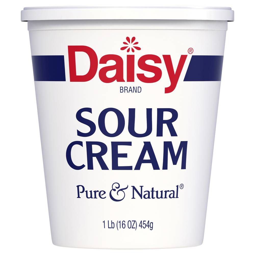 Daisy Pure & Natural Sour Cream (16 oz)