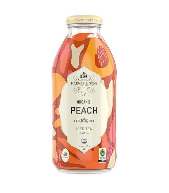 Harney & Sons Peach Iced Tea