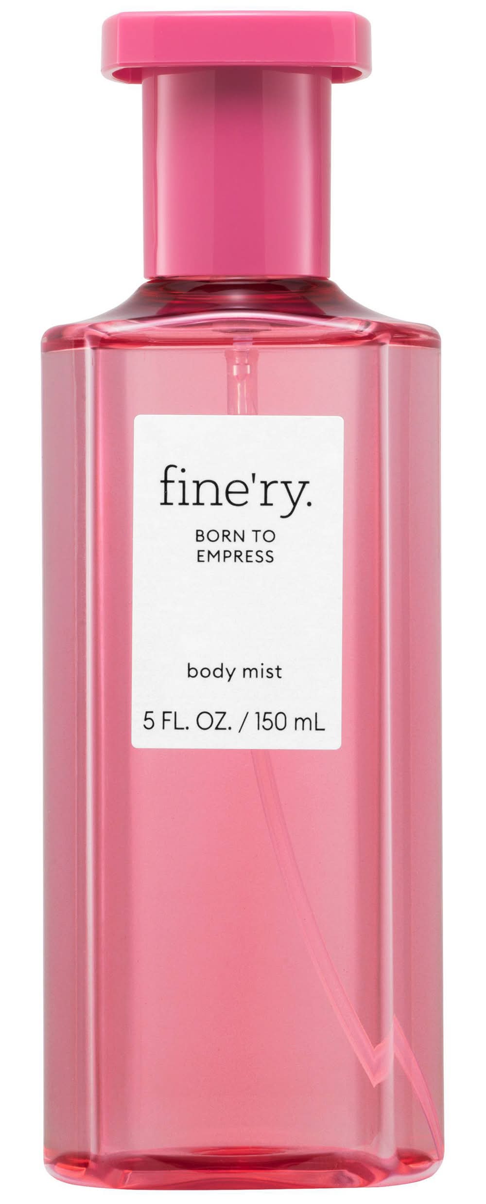 Fine'ry Body Mist, Born To Empress, Women (5 fl oz)