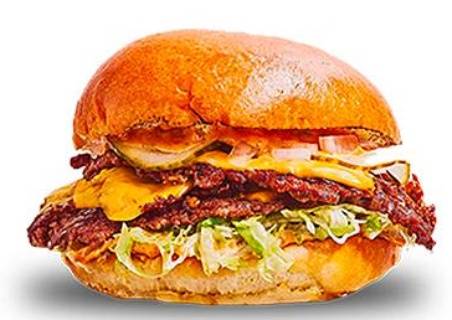 🍔Original smash burger 🍔(offre)