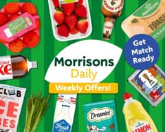 Morrisons Daily - Eastwood
