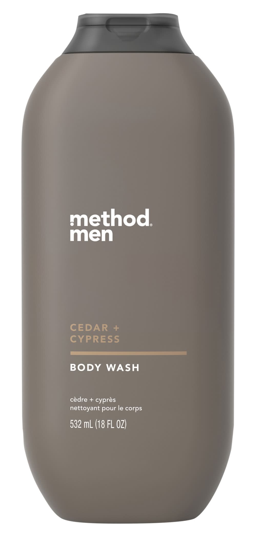 Method Cedar & Cypress Body Wash, Men (18 fl oz)