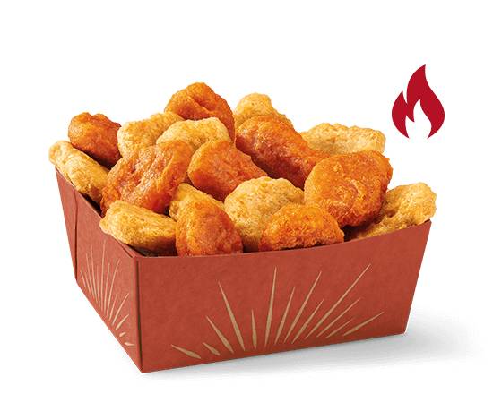 ShareBox® 10 McNuggets + 10 Spicy McNuggets®