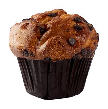 Muffin Chocolate