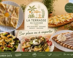 La Terrasse du Clocher 🌯 - le Clocher chez le muge