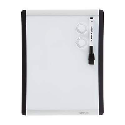 Staples Steel Dry Erase Whiteboard