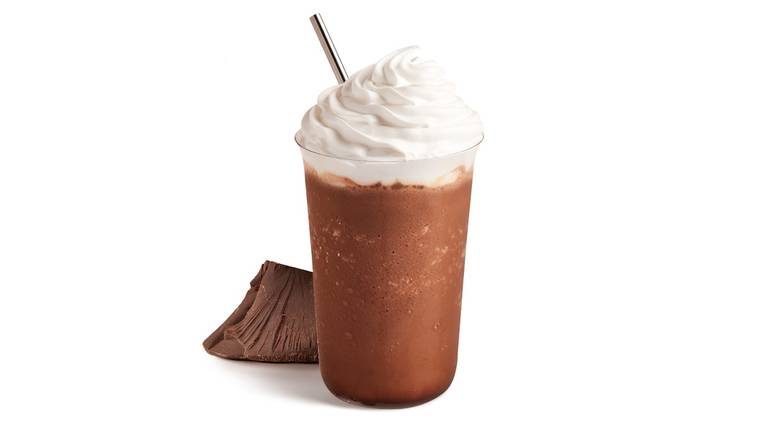 Pure Chocolate Ice Blended® drink