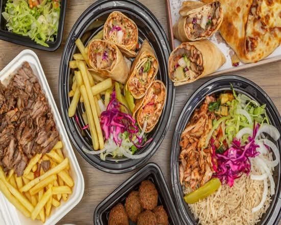 Shawarma Eats