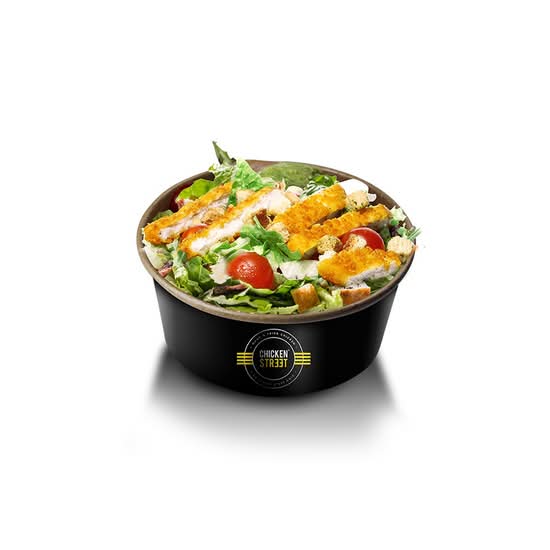 Salade Caesar