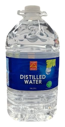 Sunny Select Distilled Water (1 gal)