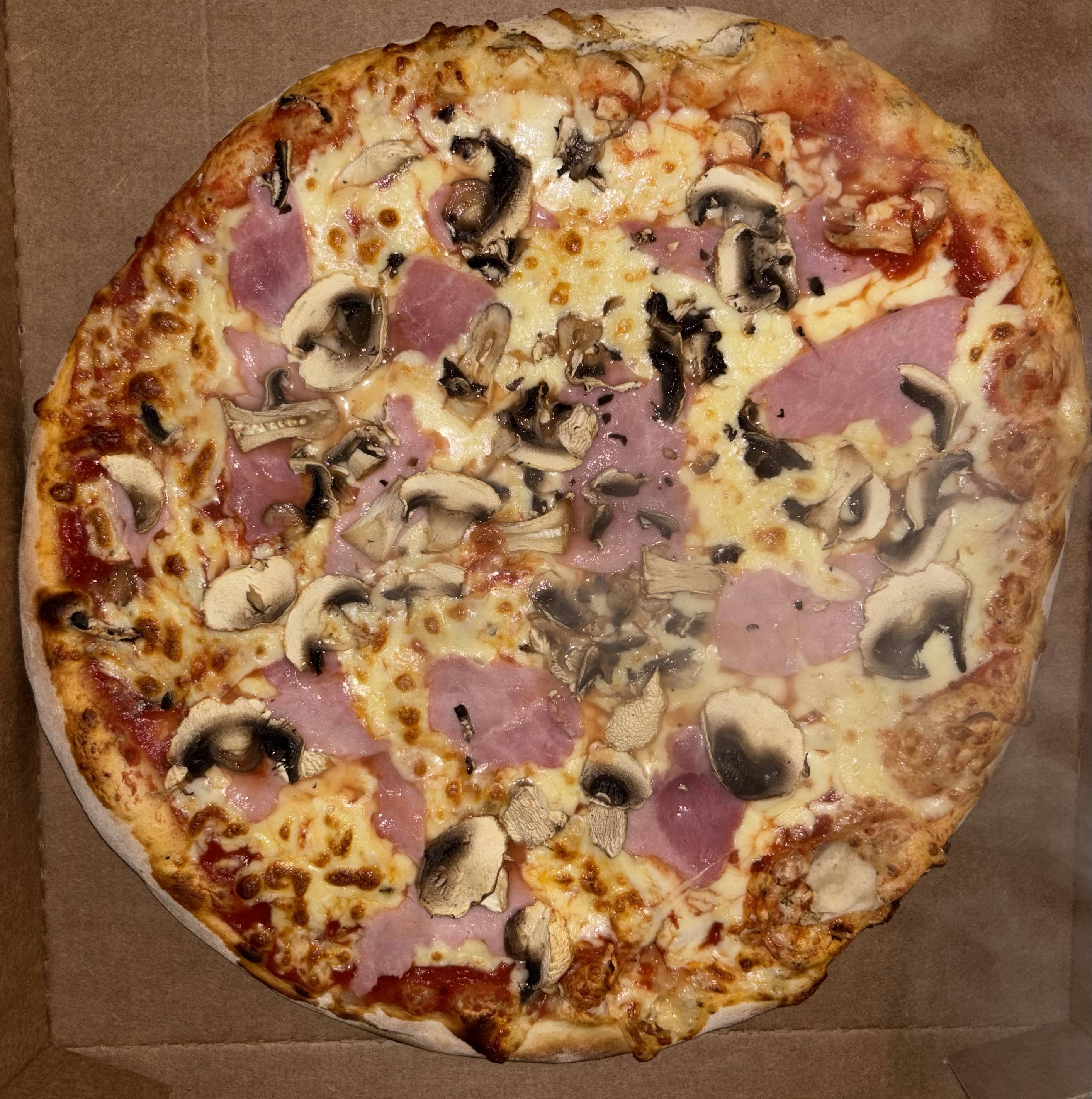 Pizza Reine 👸