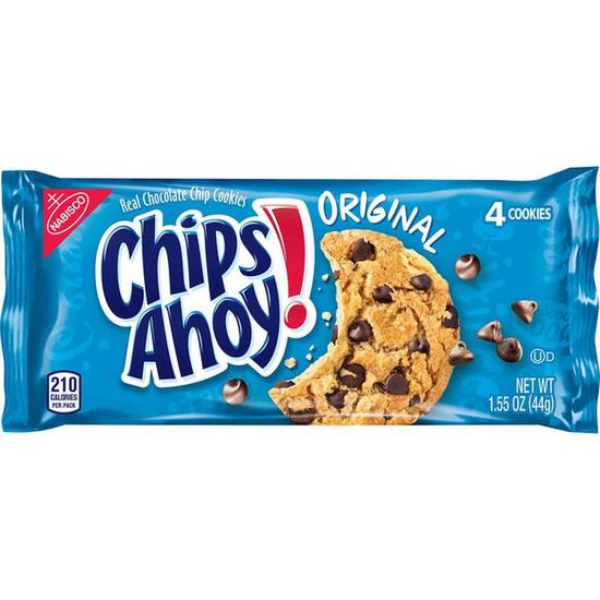 Chips Ahoy Real Chocolate Chip, Original Cookies