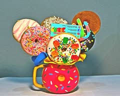 Exotic Donuts Puebla