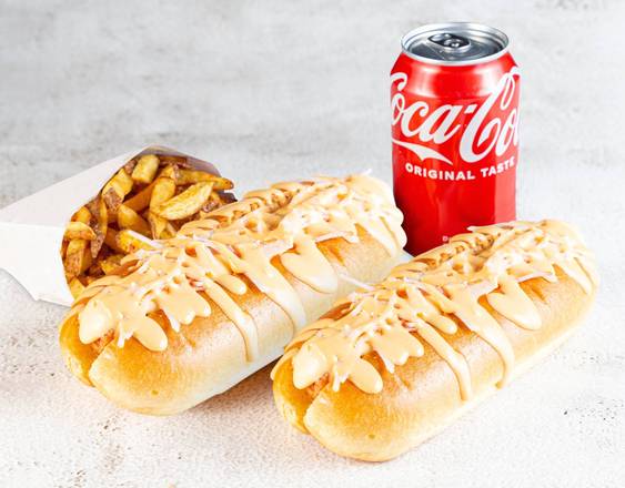 Menu Bacon Hot Dog