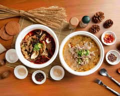 重慶烤魚 酸菜魚 鱘龍魚 吃茶咖