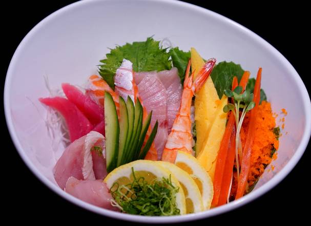 Chirashi Bowl