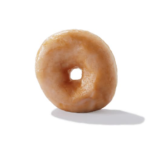 Glazed Ring Doughnut