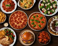 Mario Holzofenpizza