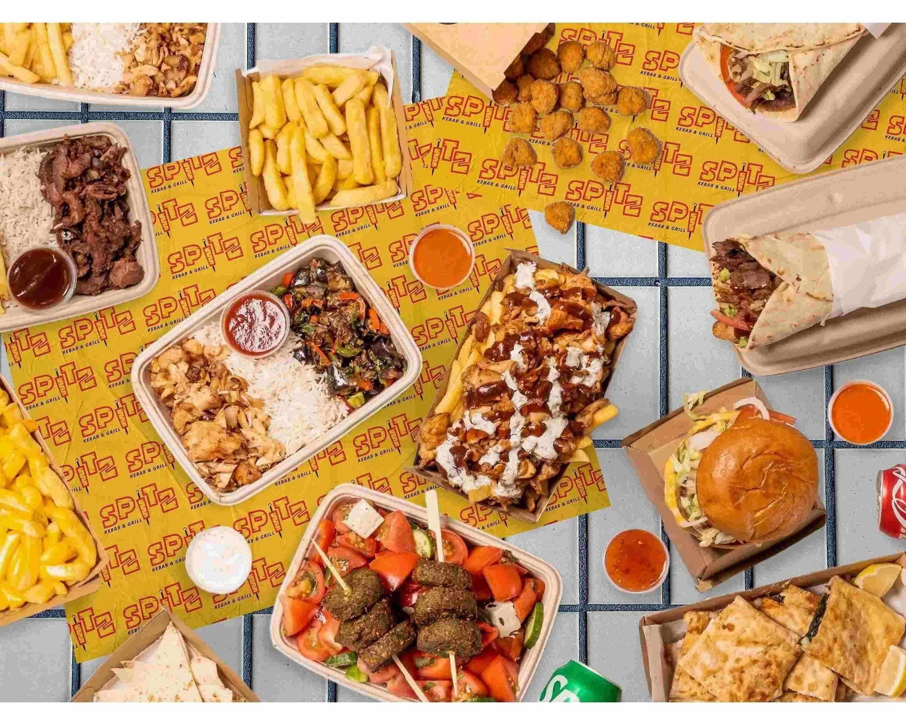 Spitz Termanolgy Menu Spitz Kebab & Grill KC Menu Takeout in Sydney | Delivery Menu & Prices ...
